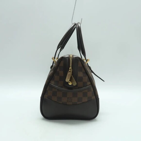 Louis Vuitton Berkeley Brown Damier Ebene Canvas Tote 1026-041625 - Picture 4 of 12
